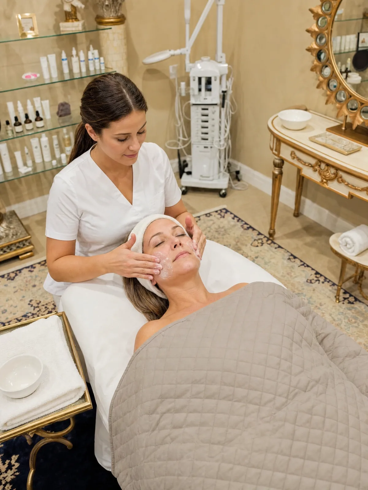 Express Facial at Anavaya Med Spa